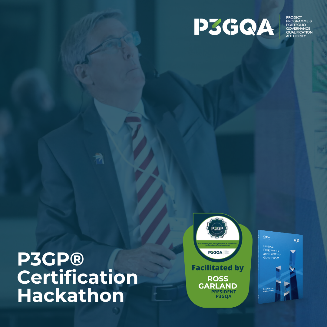 P3GP certification hackathon